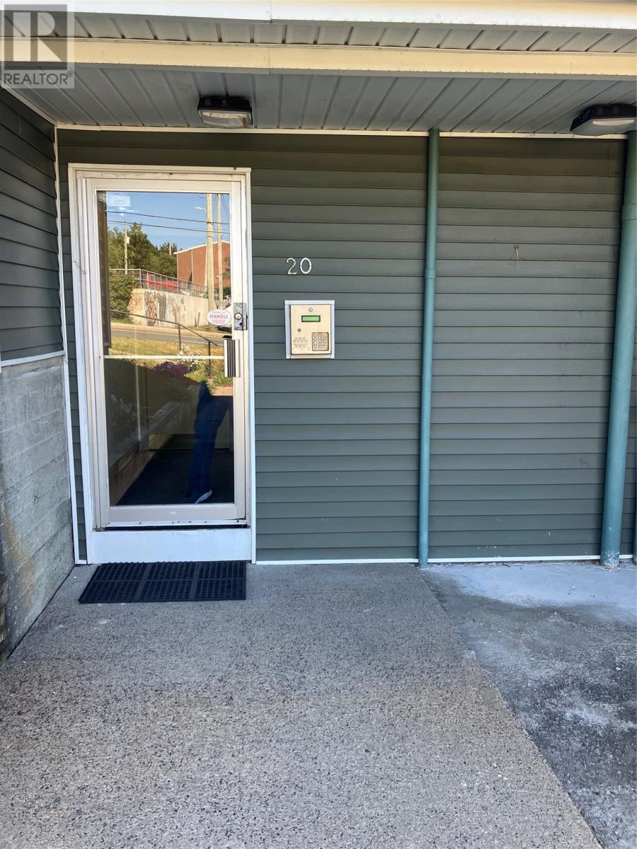Property Photo: 20 Kenna'S Hill 105 NL A1A 1H9