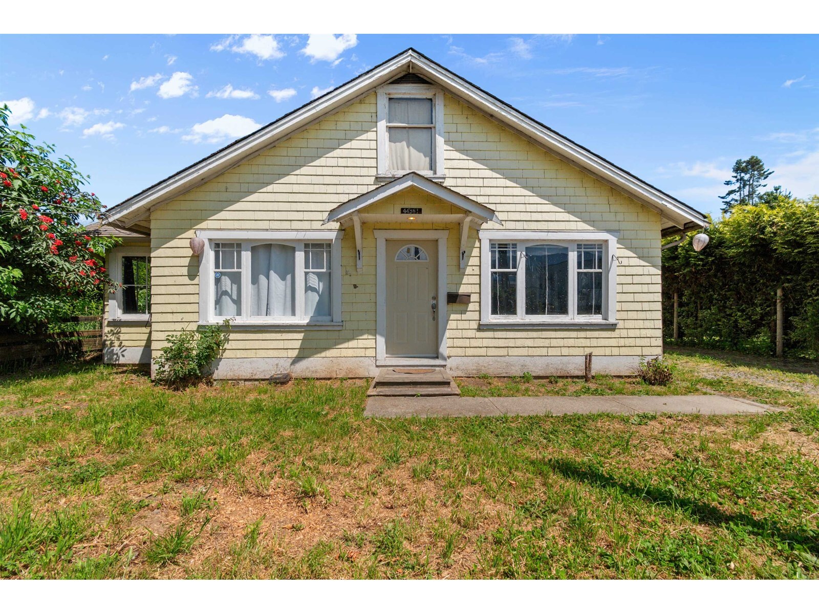 Property Photo:  44361 South Sumas Road  BC V2R 4B7 