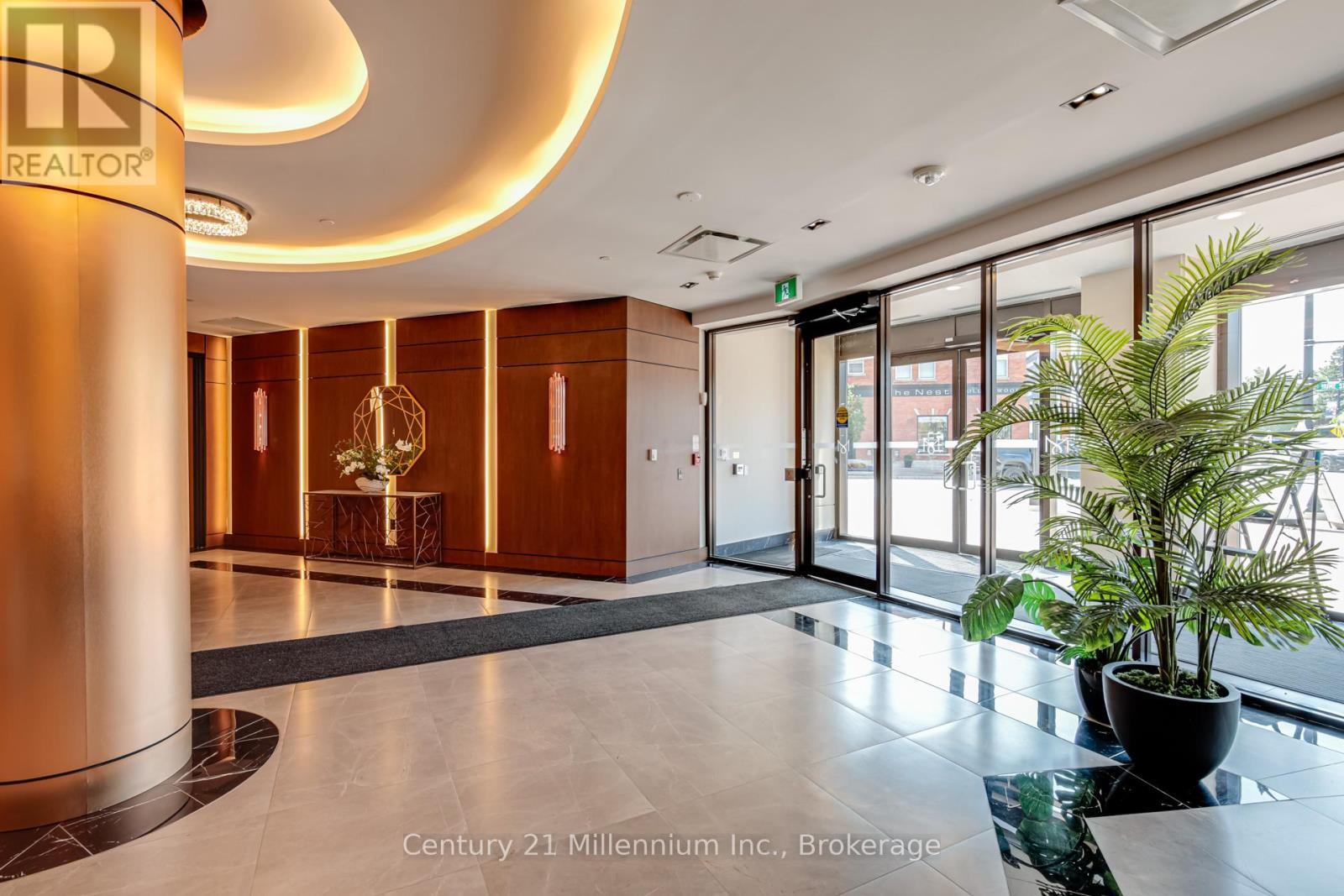 Property Photo: 1 Hume Street 209 ON L9Y 0X3