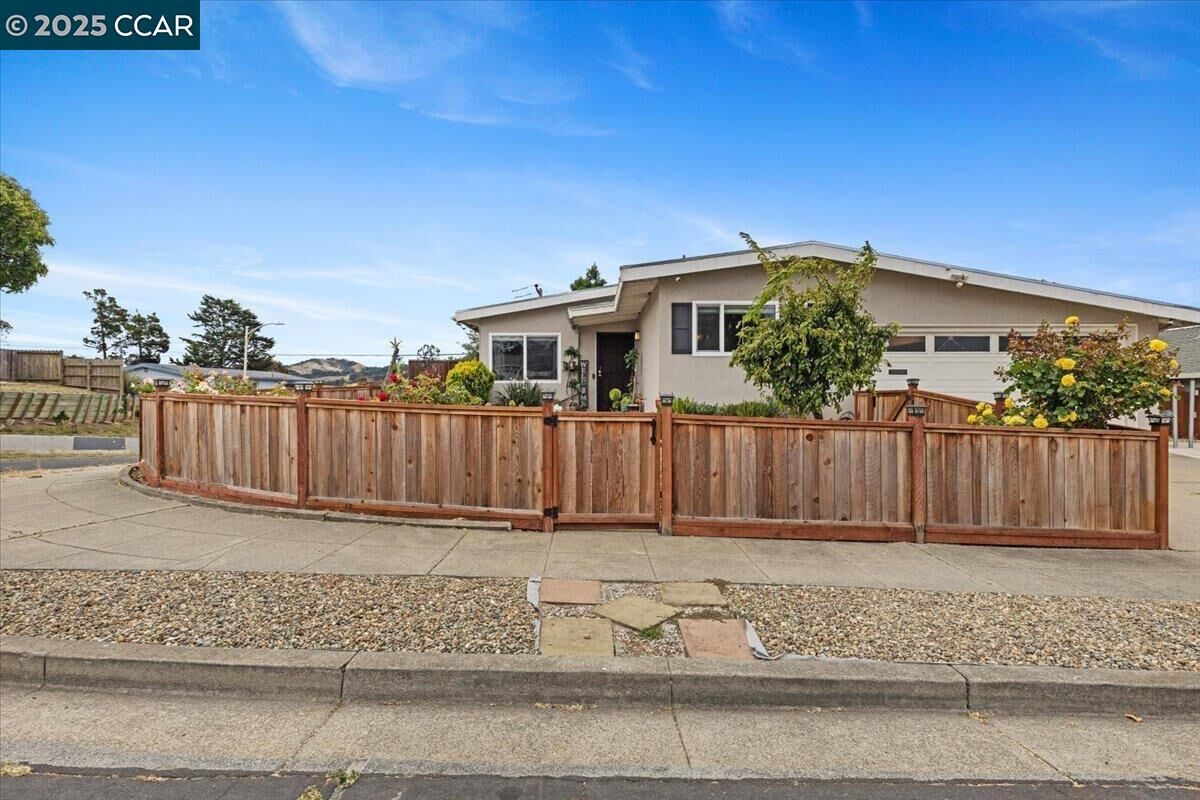 Property Photo:  3034 Parker Rd  CA 94806 