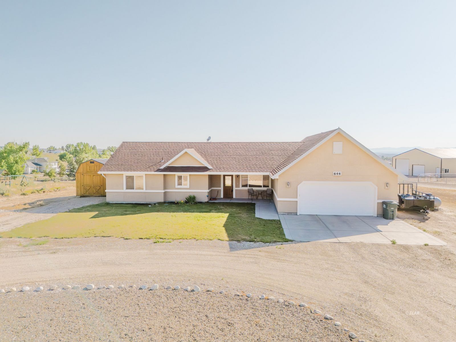 Property Photo:  644 Palace Parkway  NV 89815 