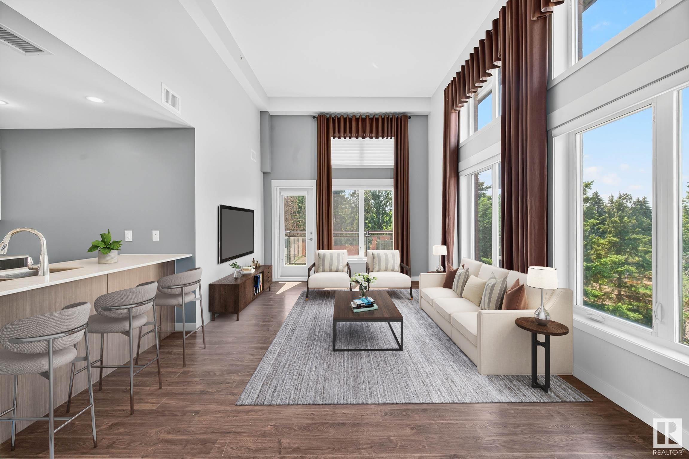 Photo de la propriété:  5 St Louis Street 513  AB T8N 7T2 
