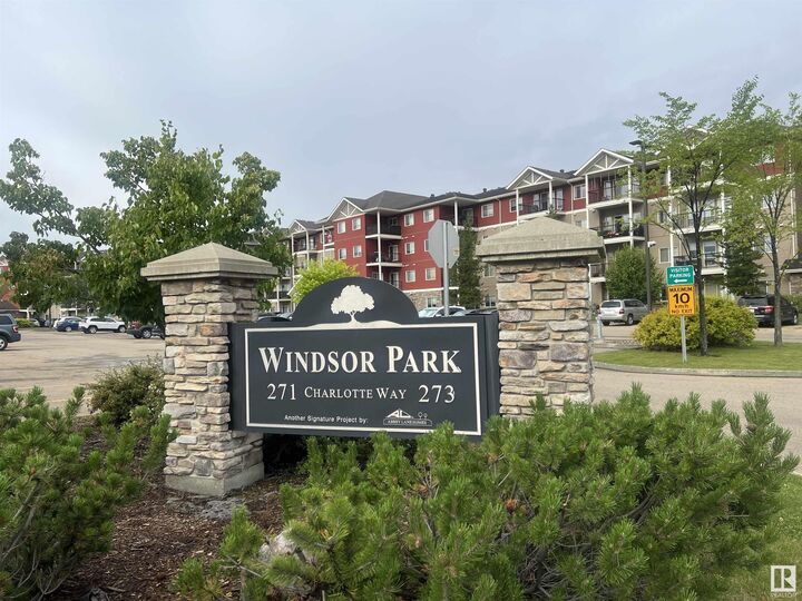 Property Photo:  273 Charlotte Way 108  AB T8N 0N9 