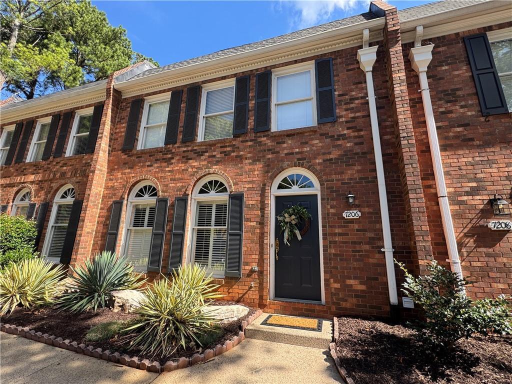 Property Photo: 7206 Saint Charles Square GA 30075