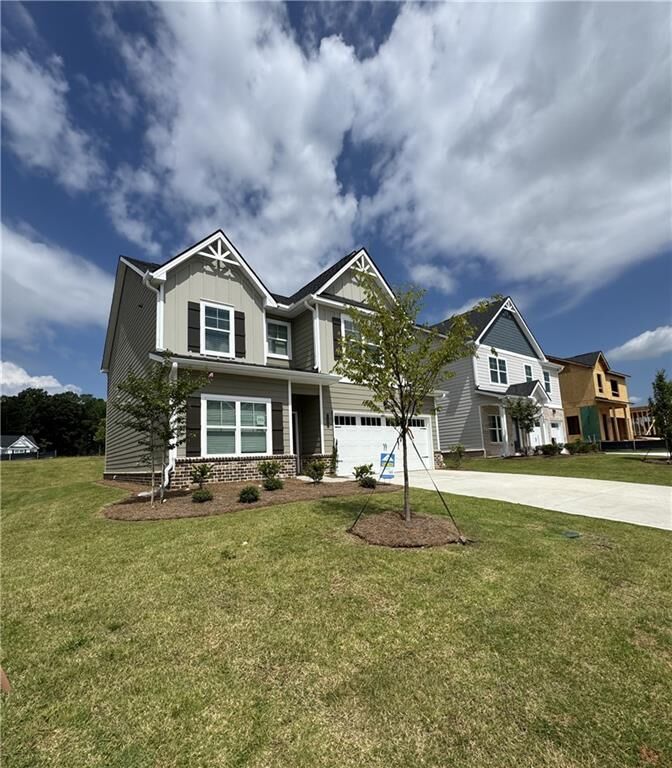 Property Photo: 11837 Rizvan Place GA 30014