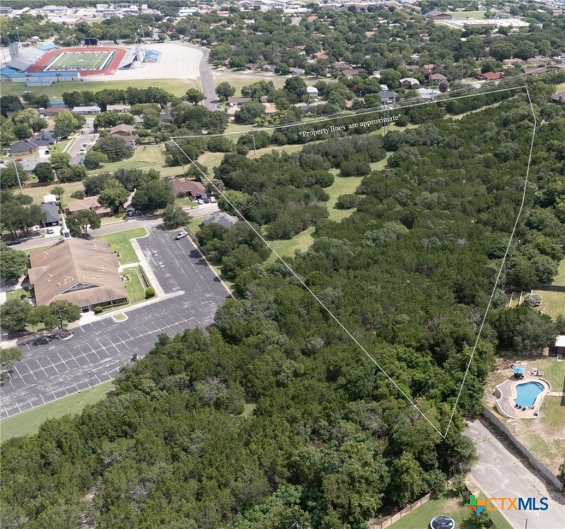Property Photo: Tbd Virginia Avenue TX 76522