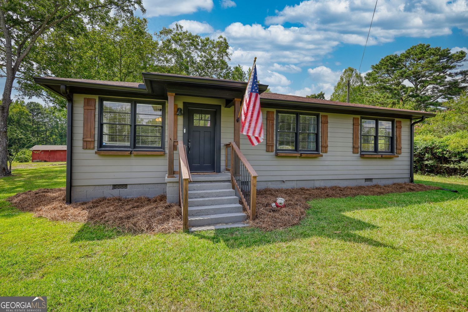 Property Photo:  2307 Highway 81  GA 30054 