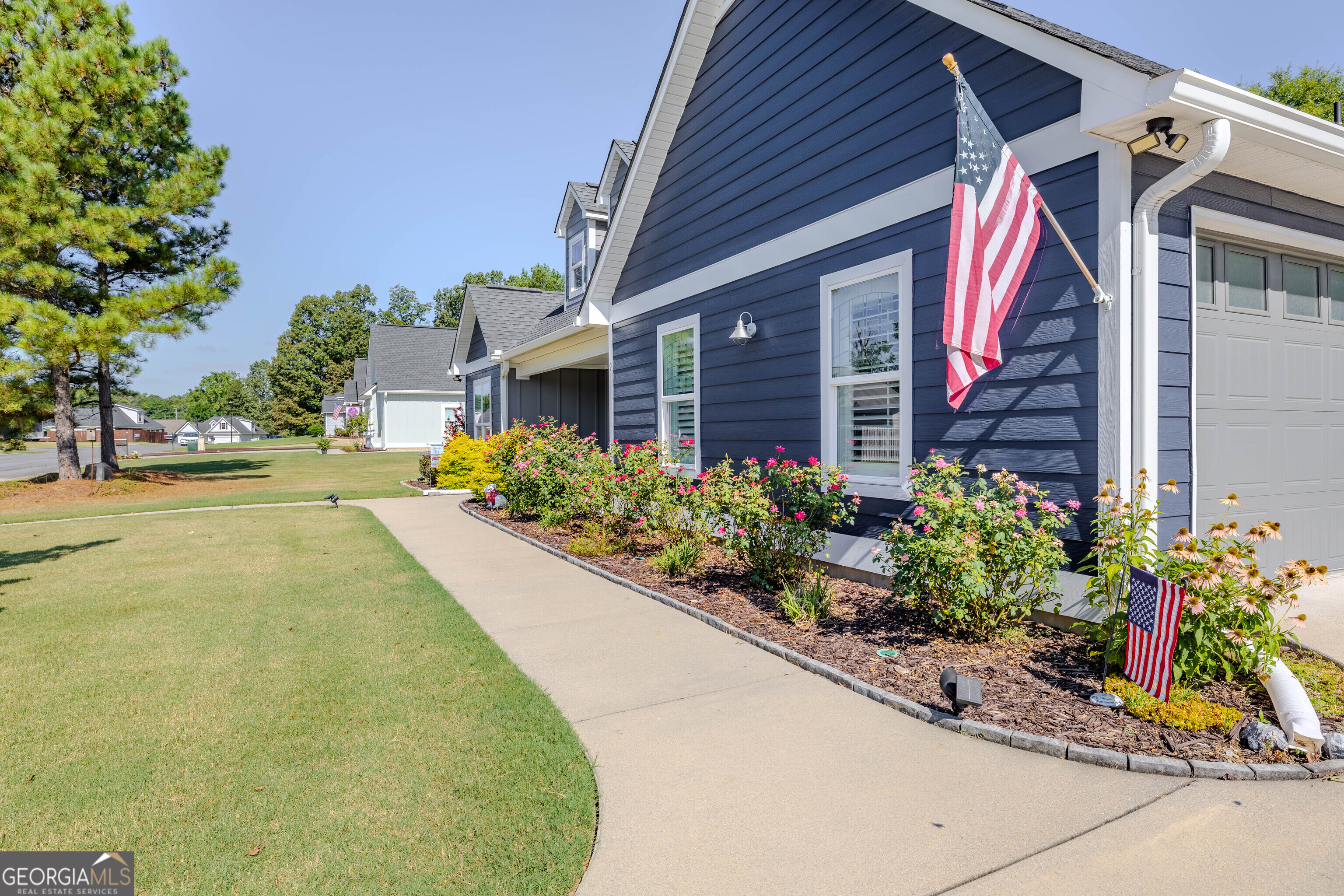 Property Photo:  9 Whistling Oaks Drive NE  GA 30165 