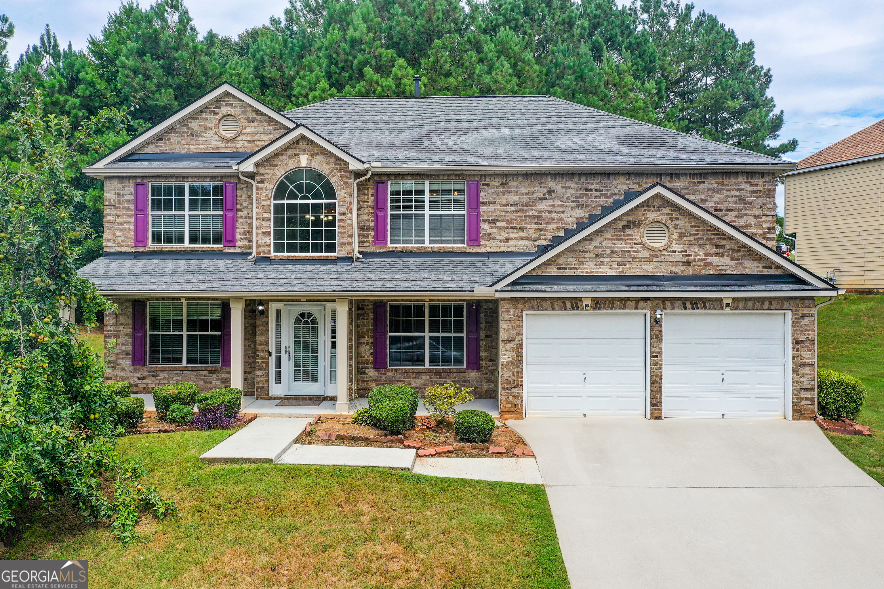 Property Photo: 1400 Travers Creek Trail GA 30012