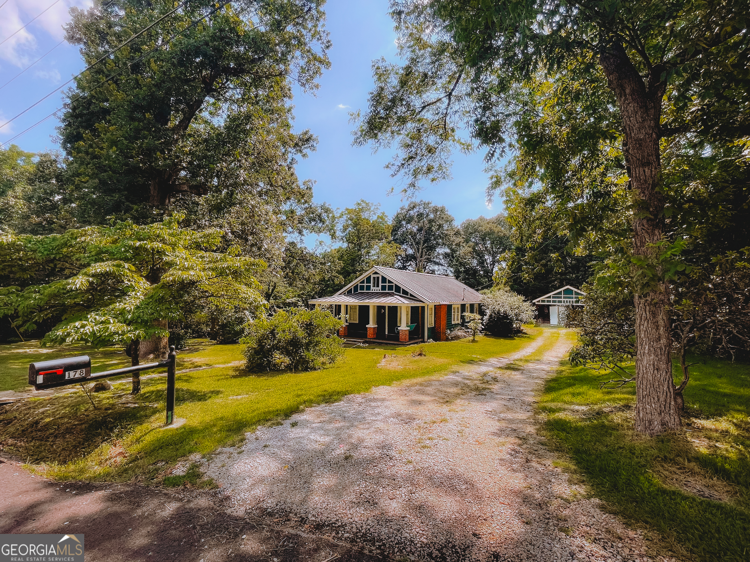 Property Photo: 178 Mitchell Street GA 30577