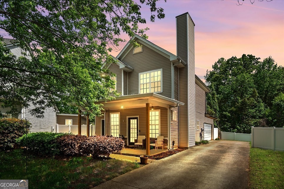 Property Photo: 127 Ashgate Way GA 30117