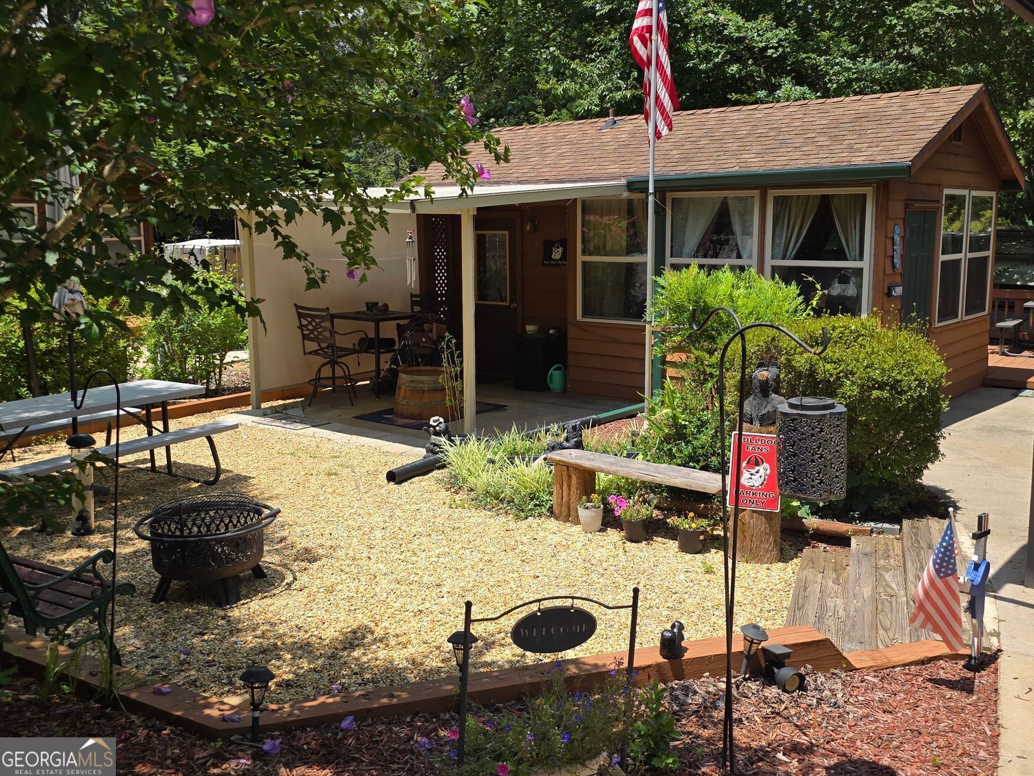 Property Photo: 14 Hidden Valley Road GA 30528