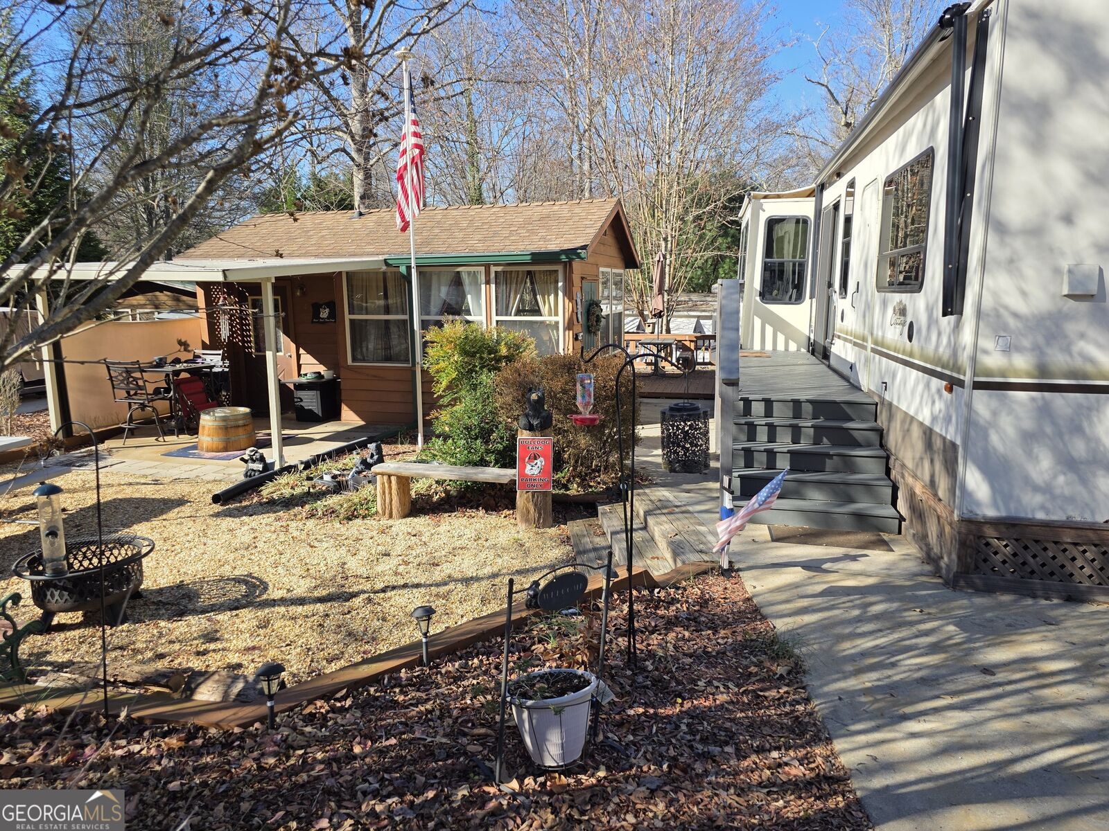 Property Photo:  14 Hidden Valley Road  GA 30528 