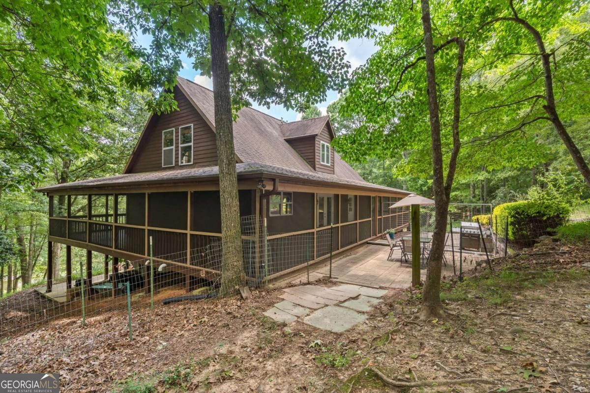 Property Photo:  240 Rolling Hills Drive  GA 30560 