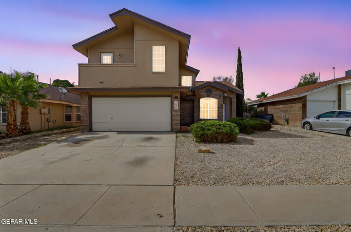 Property Photo:  11649 Great Spirit Circle  TX 79936 