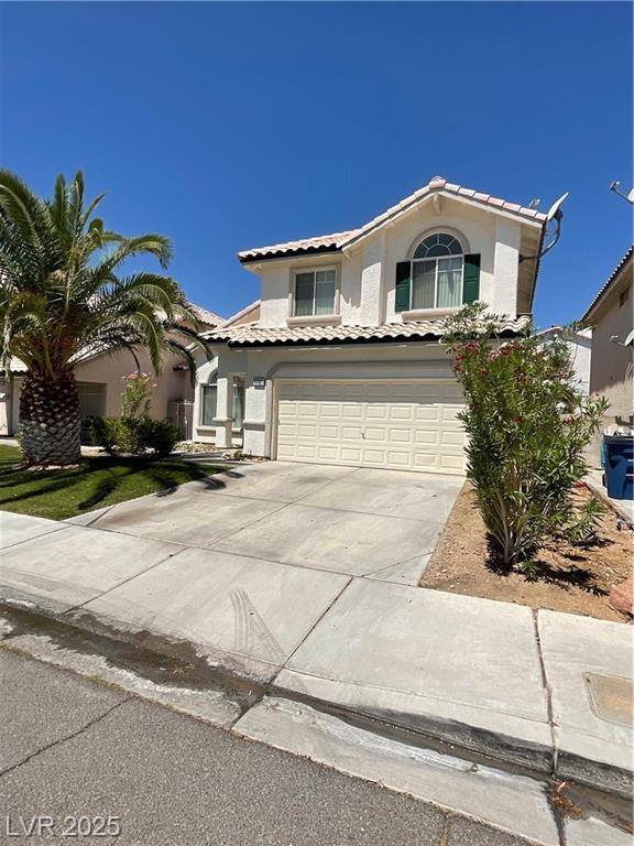Property Photo: 4461 Warbonnet NV 89147