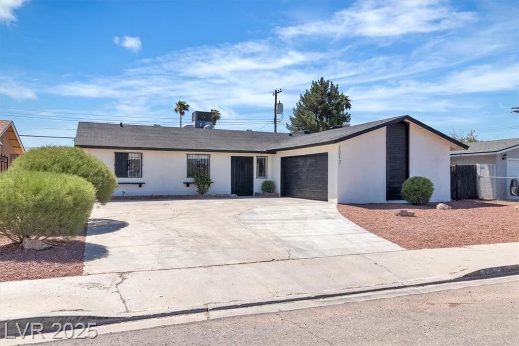 Property Photo: 1217 North Tonopah Drive NV 89106
