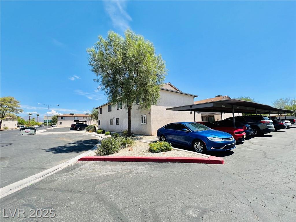 Property Photo:  3508 Rio Robles Drive C  NV 89030 