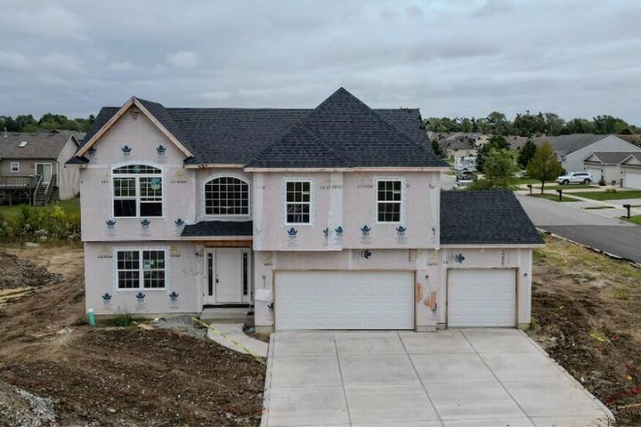 Property Photo: 8323 Dylan Drive IN 46410
