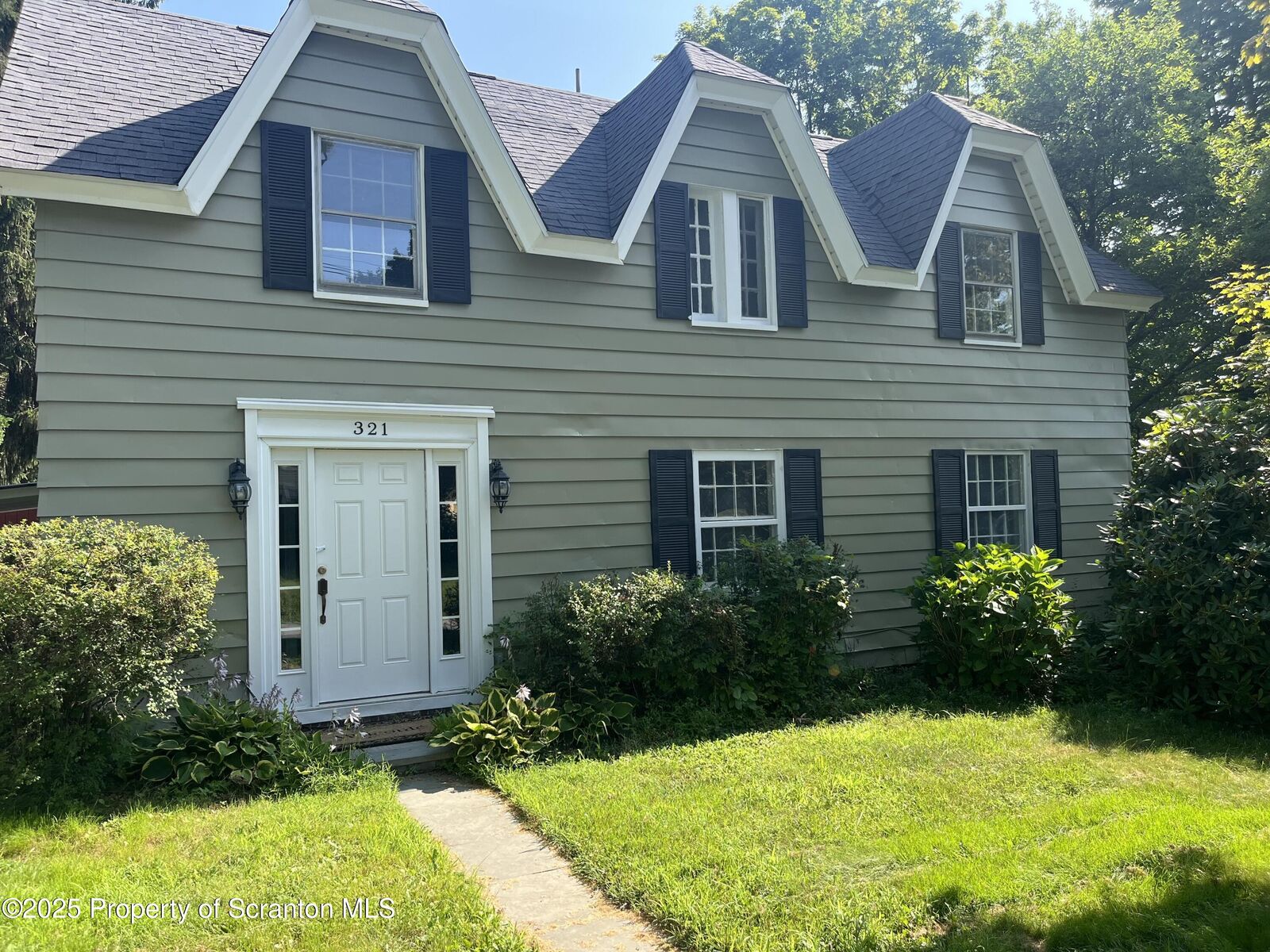 Property Photo:  321 Maple Street  PA 18801 