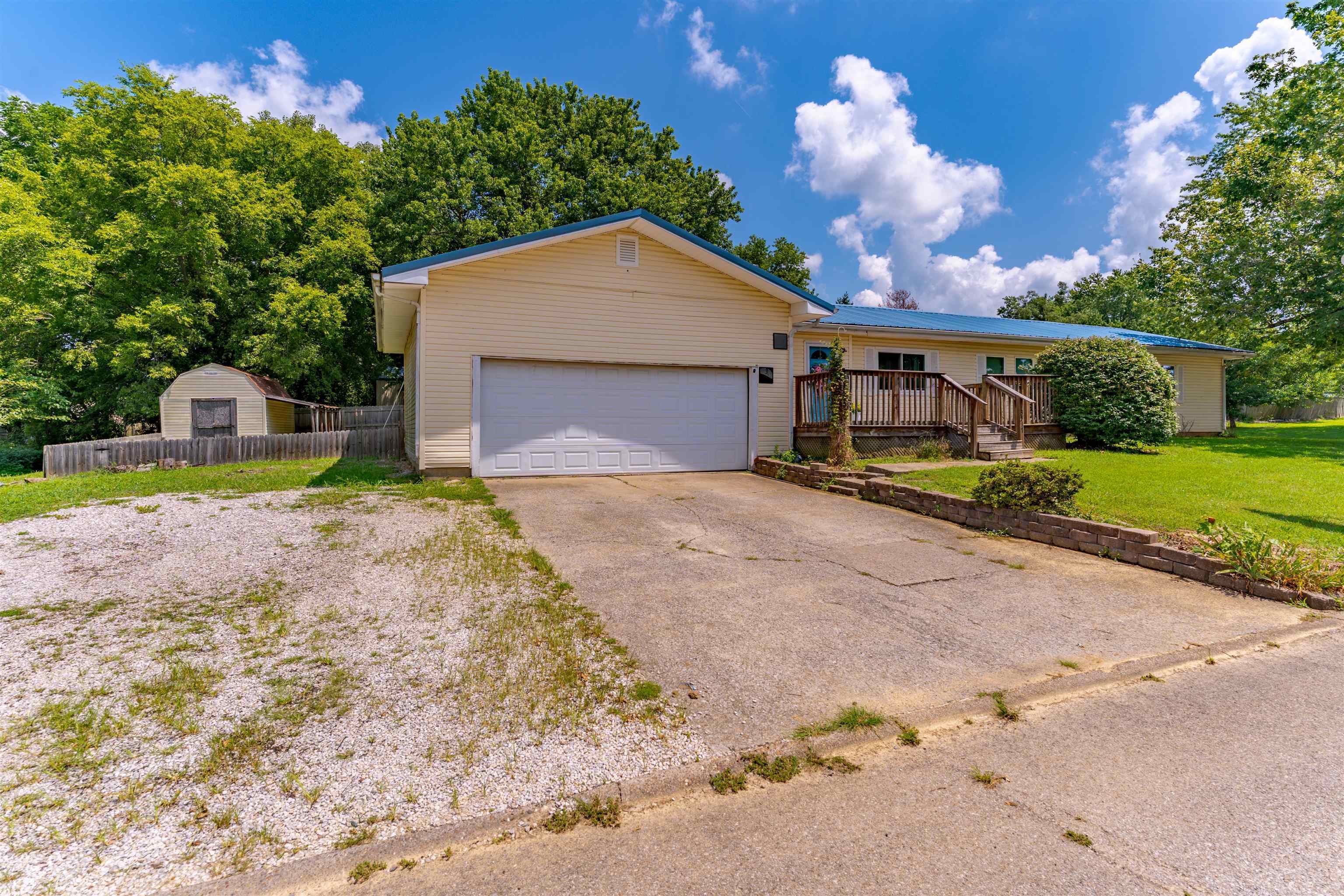 Property Photo:  3517 Henry'S Way  KY 42420 
