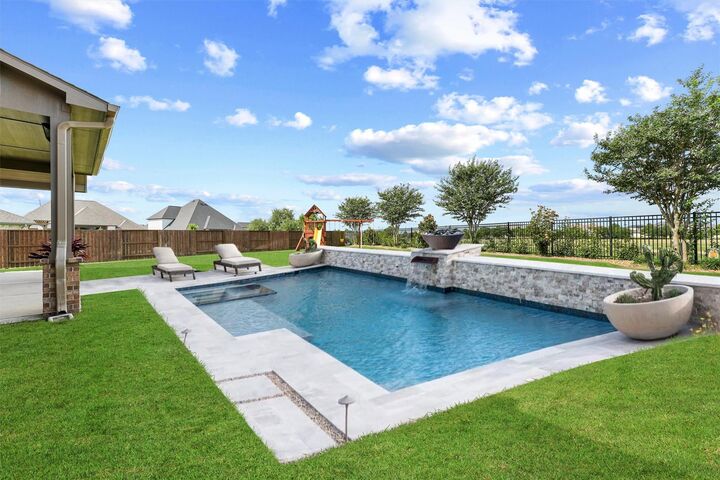 Property Photo:  2603 Open Prairie Lane  TX 77493 
