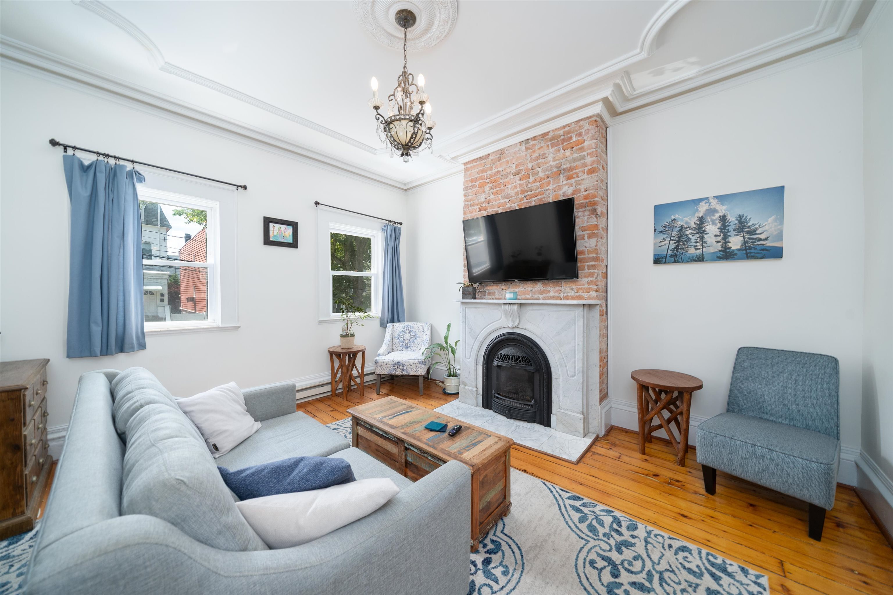 Property Photo: 18 Elizabeth St 2 NJ 07306
