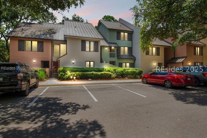 2 Lighthouse Lane 821  Hilton Head Island SC 29928 photo