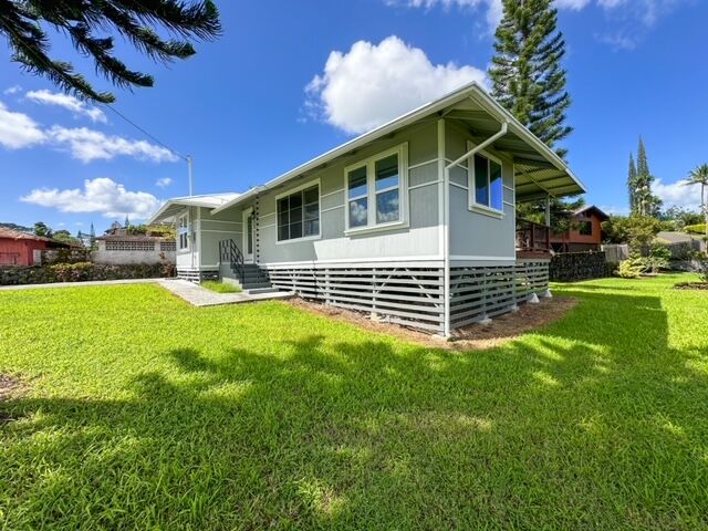 Property Photo: 956 Kaumana Dr HI 96720