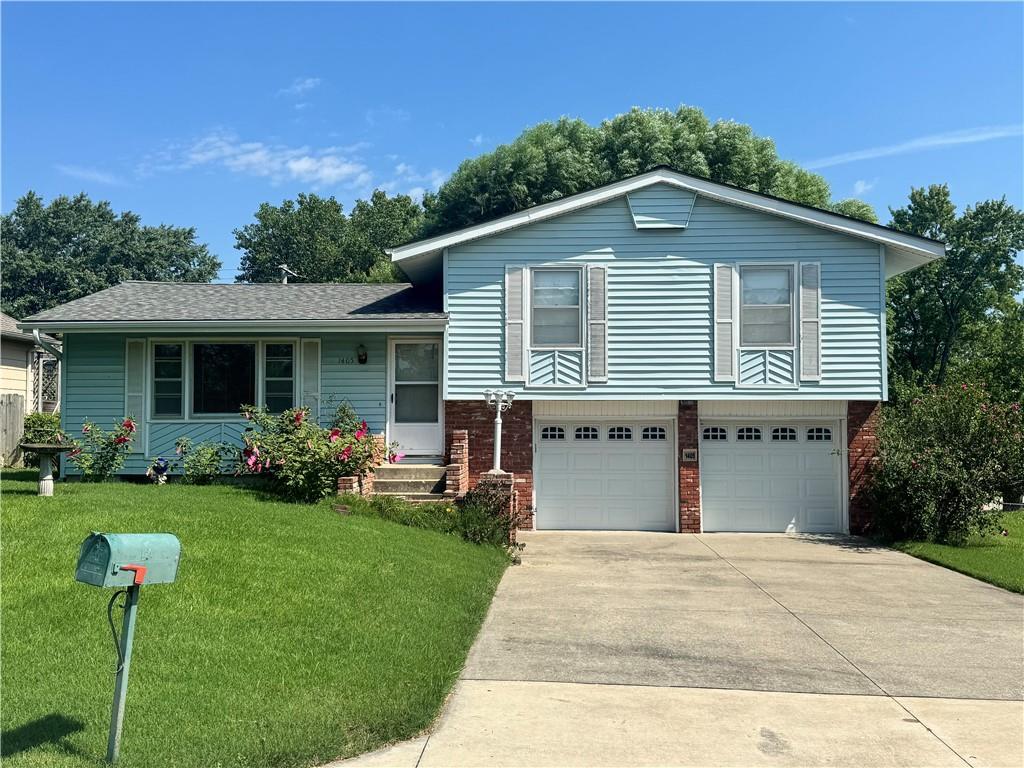 1405 Carrol Drive  Pleasant Hill MO 64080 photo