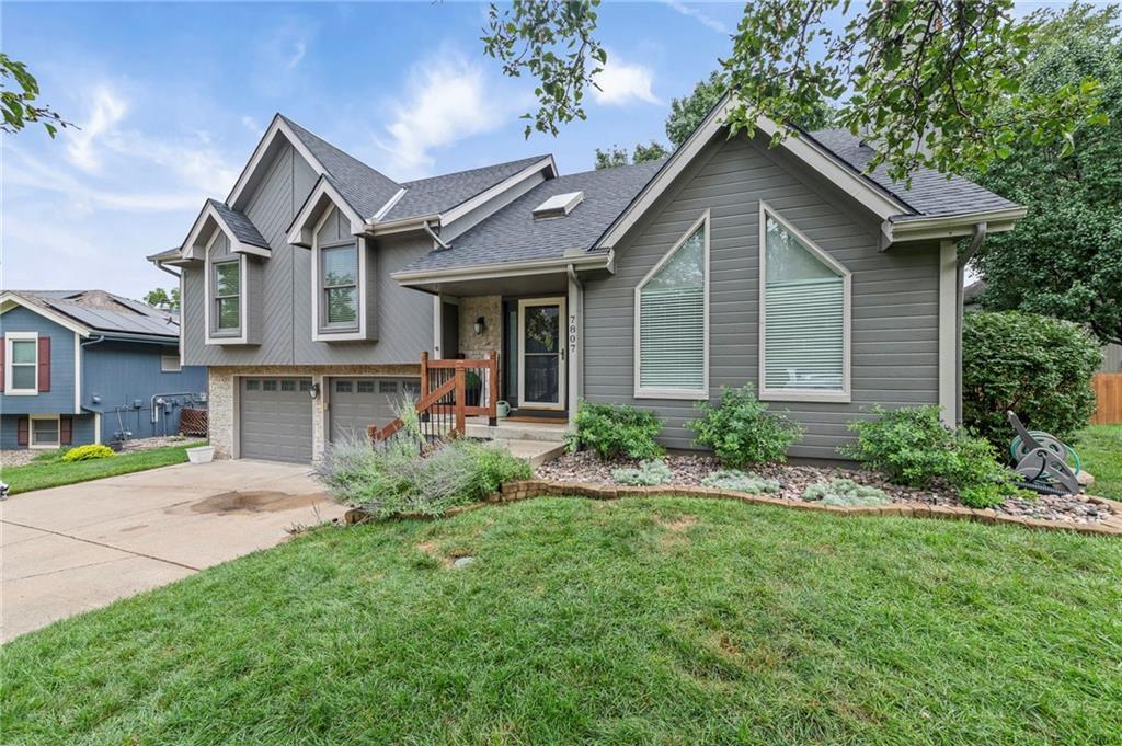 Property Photo:  7807 N Adrian Avenue  MO 64151 
