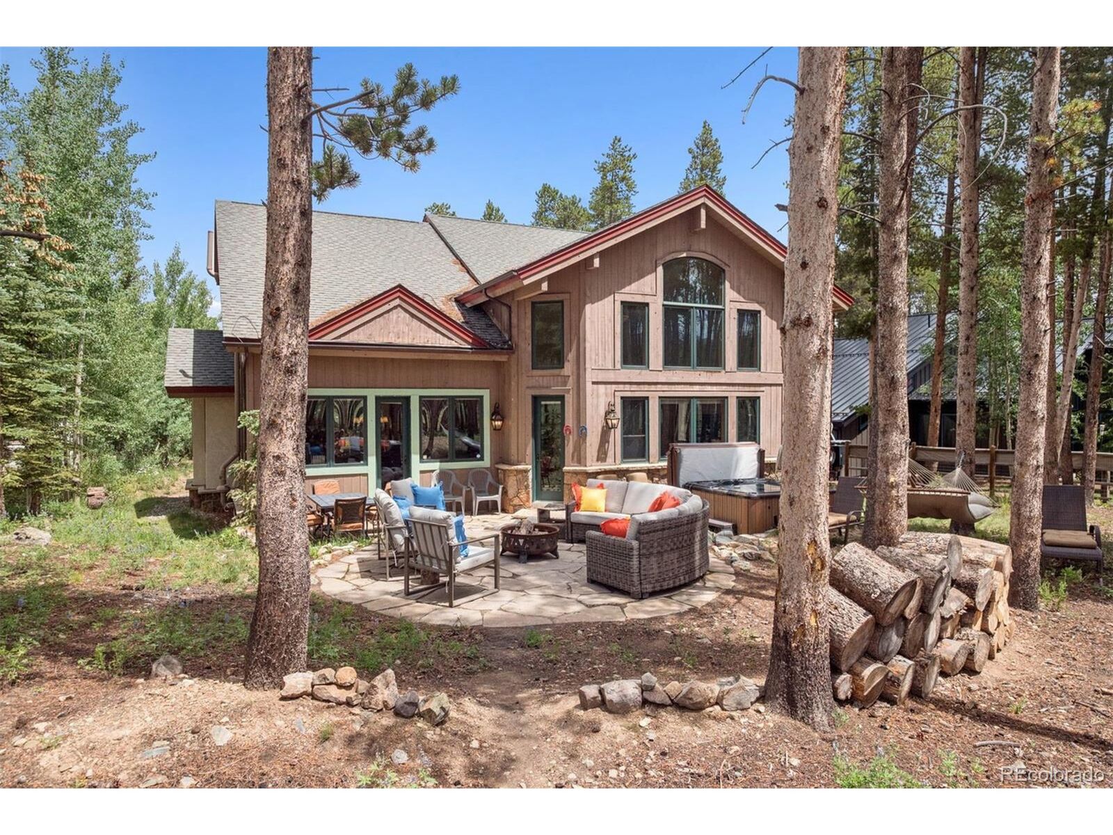 Property Photo:  28 White Cloud Dr  CO 80424 