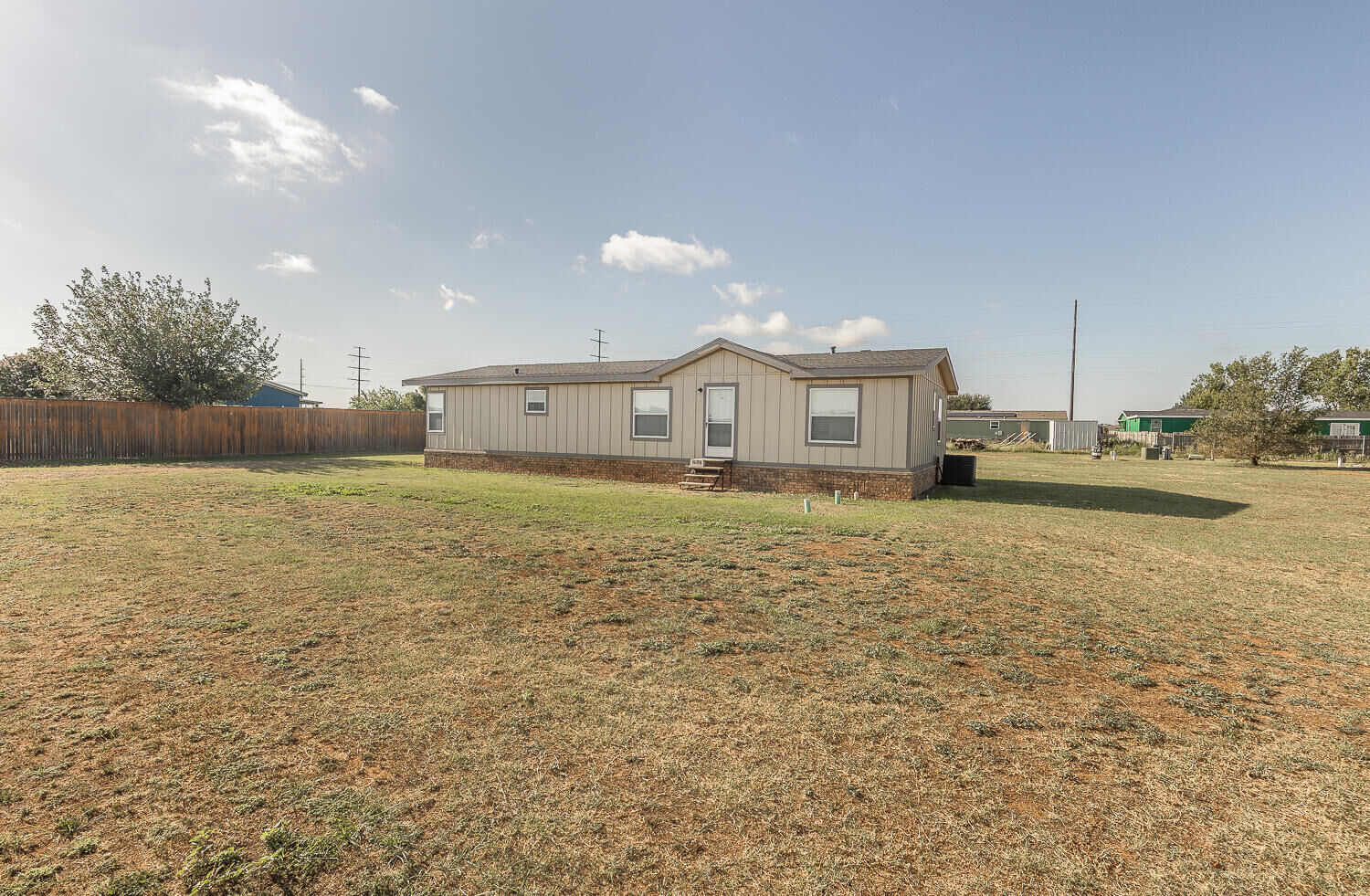 Property Photo:  1609 County Rd 7230  TX 79423 