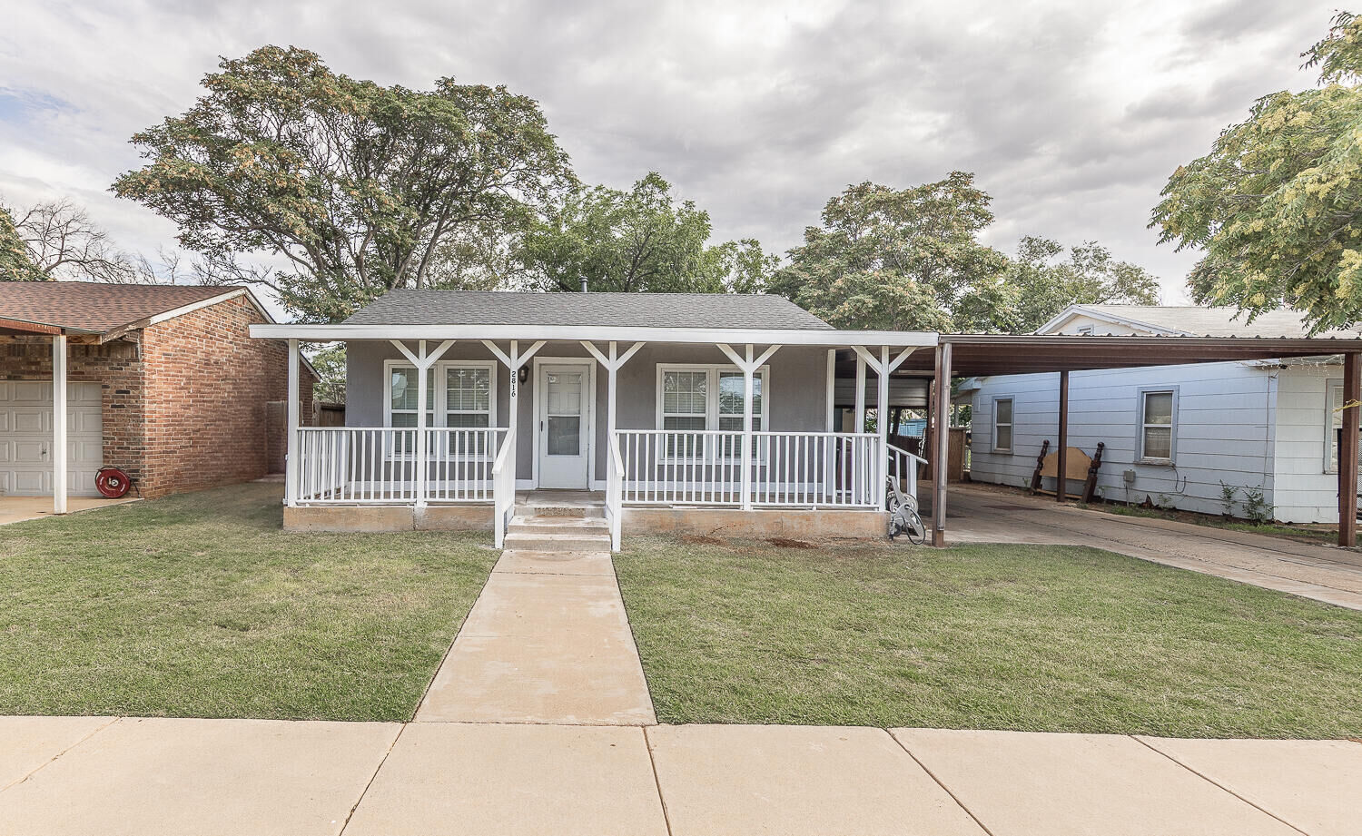 Property Photo:  2816 1st Place  TX 79415 