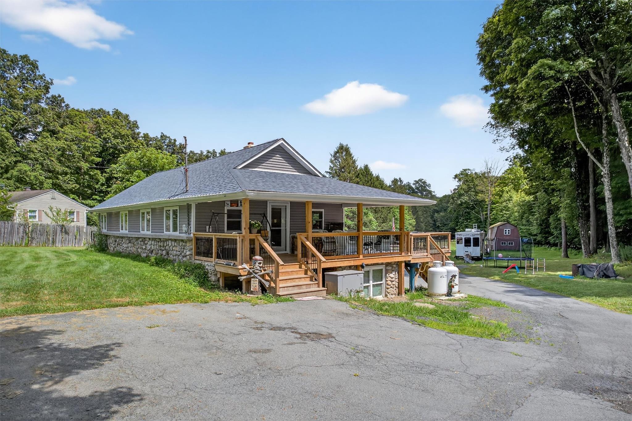 Property Photo: 124 Burlingham Road NY 12721