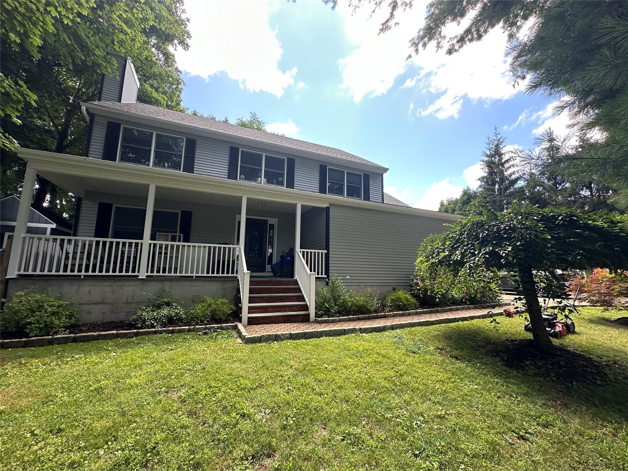Property Photo: 58 Narragansett Avenue NY 10562