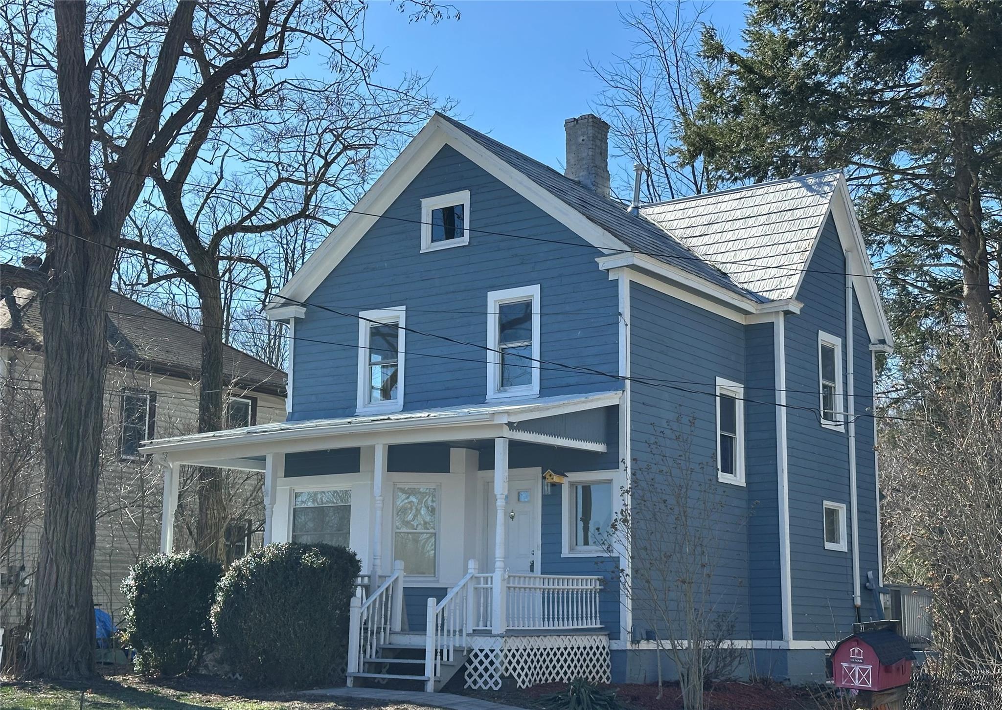 Property Photo:  29 Church Street  NY 10916 
