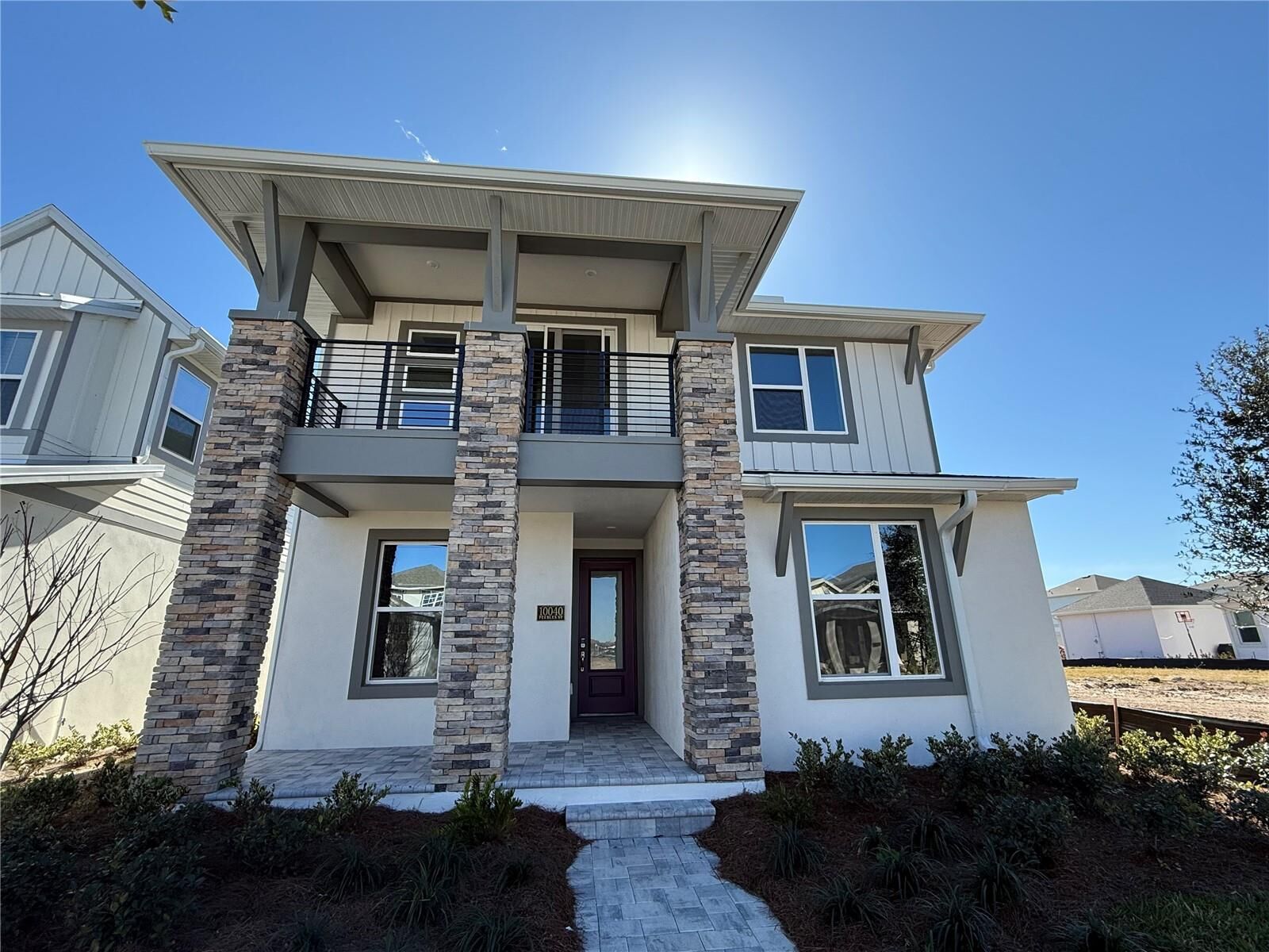 Property Photo:  10040 Peebles Street  FL 32827 