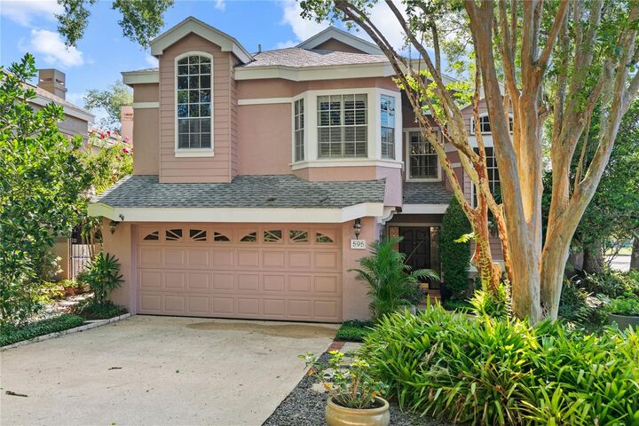 Property Photo:  595 Huntington Avenue 4  FL 32789 