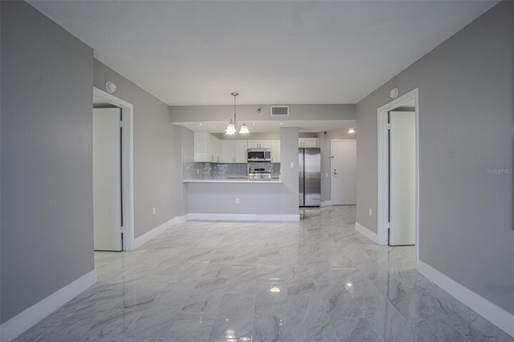Property Photo: 2333 Feather Sound Drive B607 FL 33762