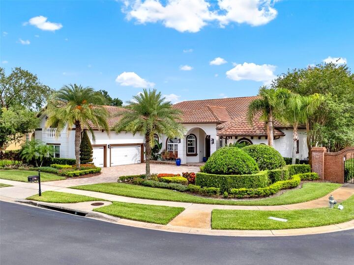 Property Photo: 8703 Cypress Reserve Circle FL 32836