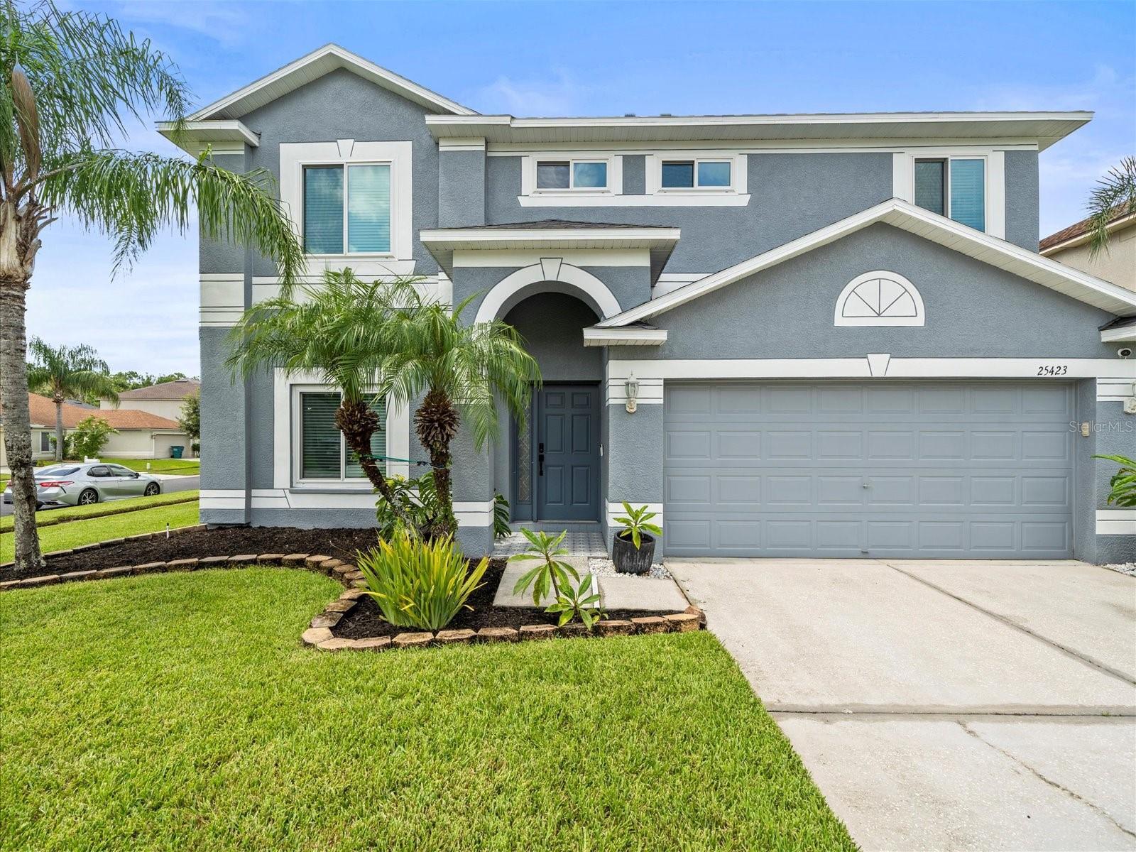 Property Photo: 25423 Bruford Boulevard FL 34639