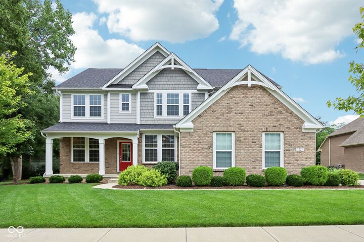 7527 Sedge Meadow Drive  Indianapolis IN 46278 photo