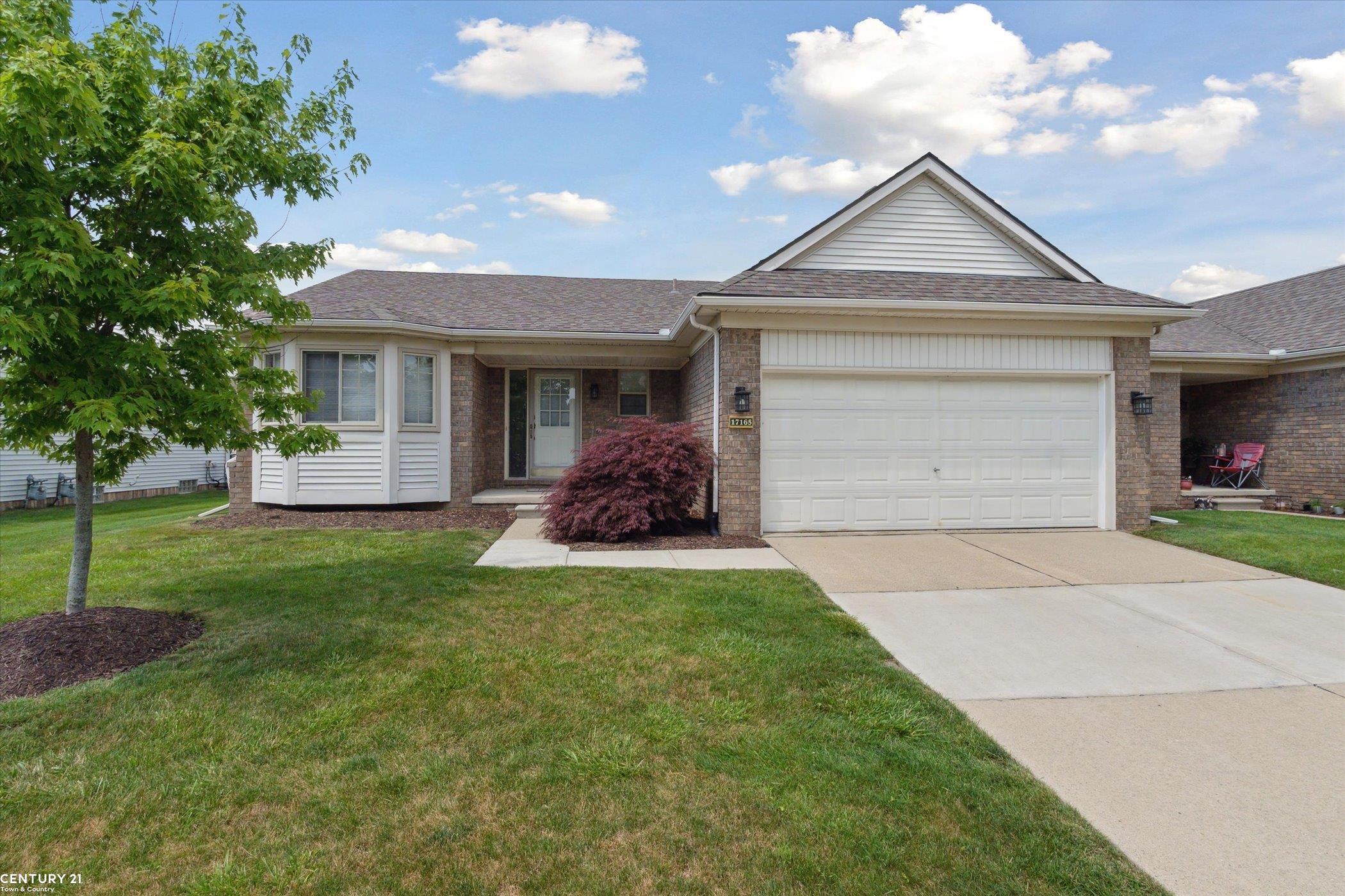 Property Photo:  17165 Mayfield Drive  MI 48042 