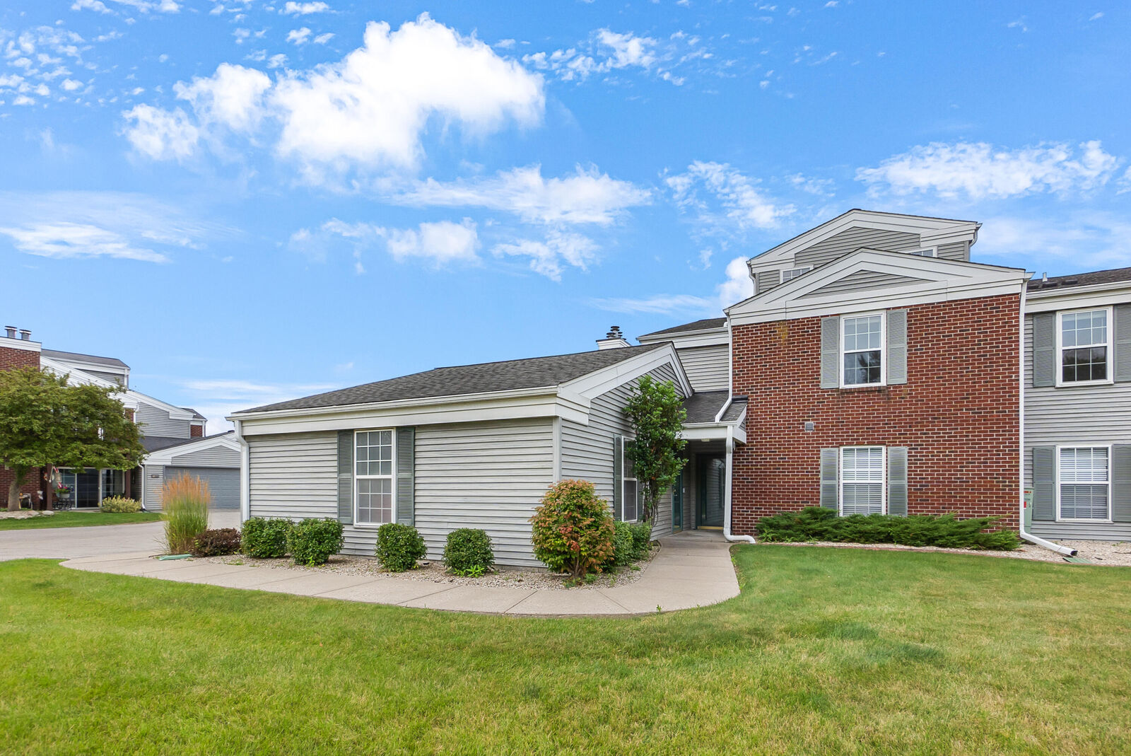 Property Photo: N17w26860 E Fieldhack Dr E WI 53072