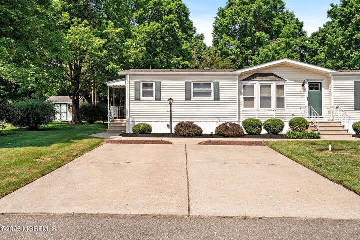 Property Photo: 3 Copperfield Drive NJ 08533