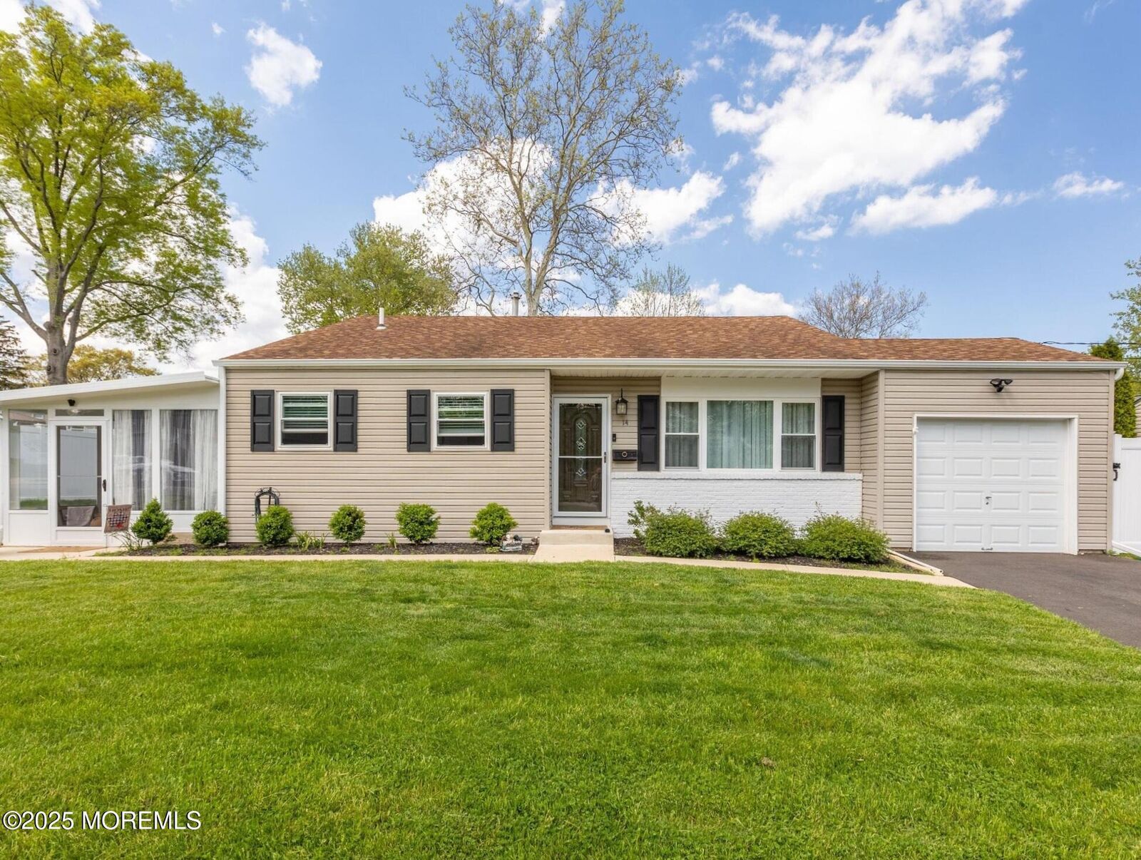 Property Photo: 14 Fairview Lane NJ 07730