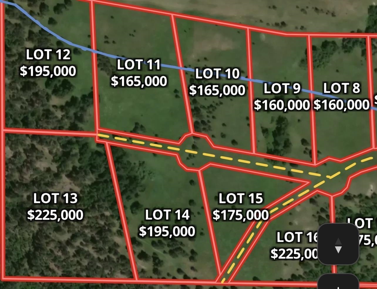 Property Photo: Lot 13 Oak Drive SD 57793