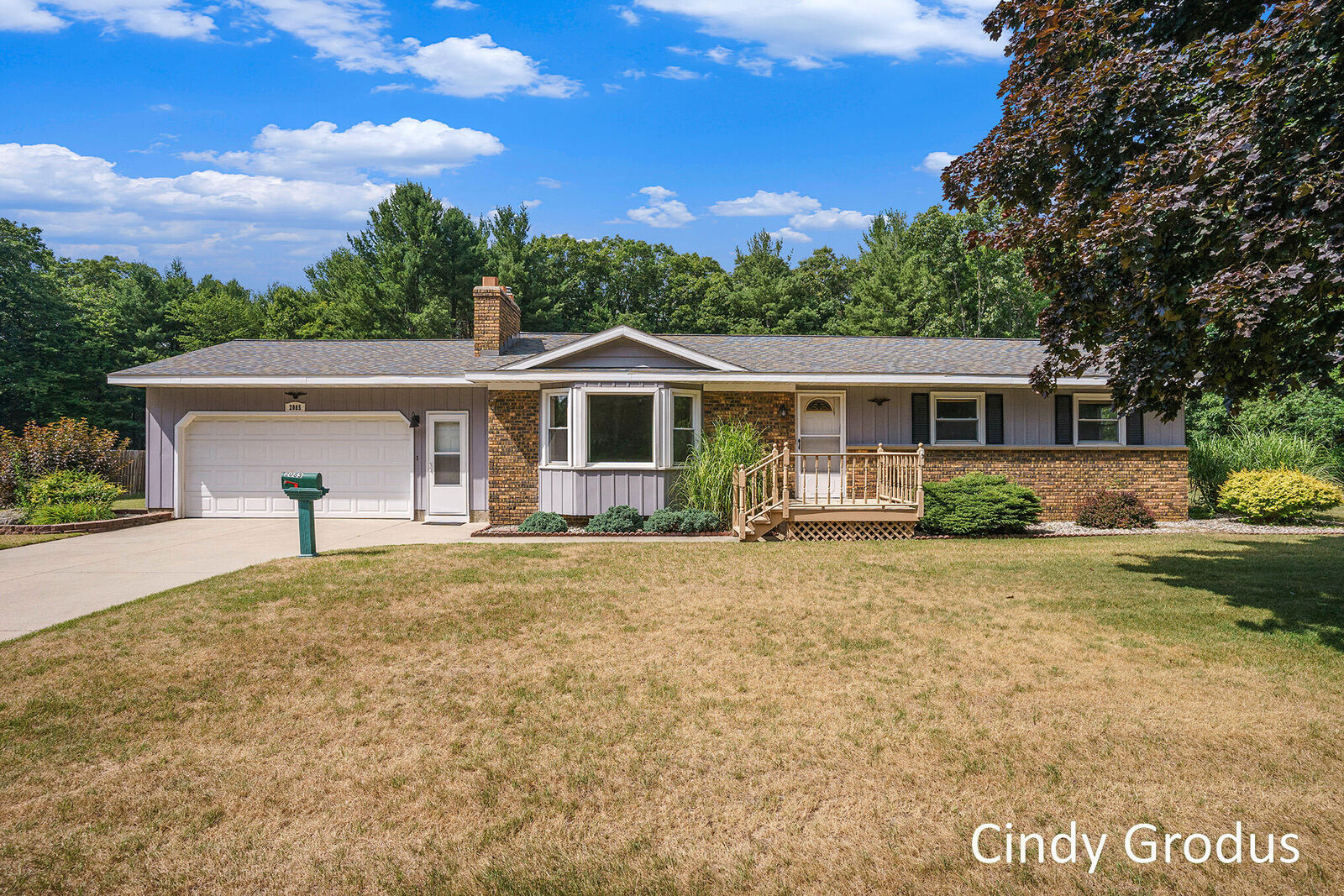 Property Photo: 2085 E 95th Street MI 49337