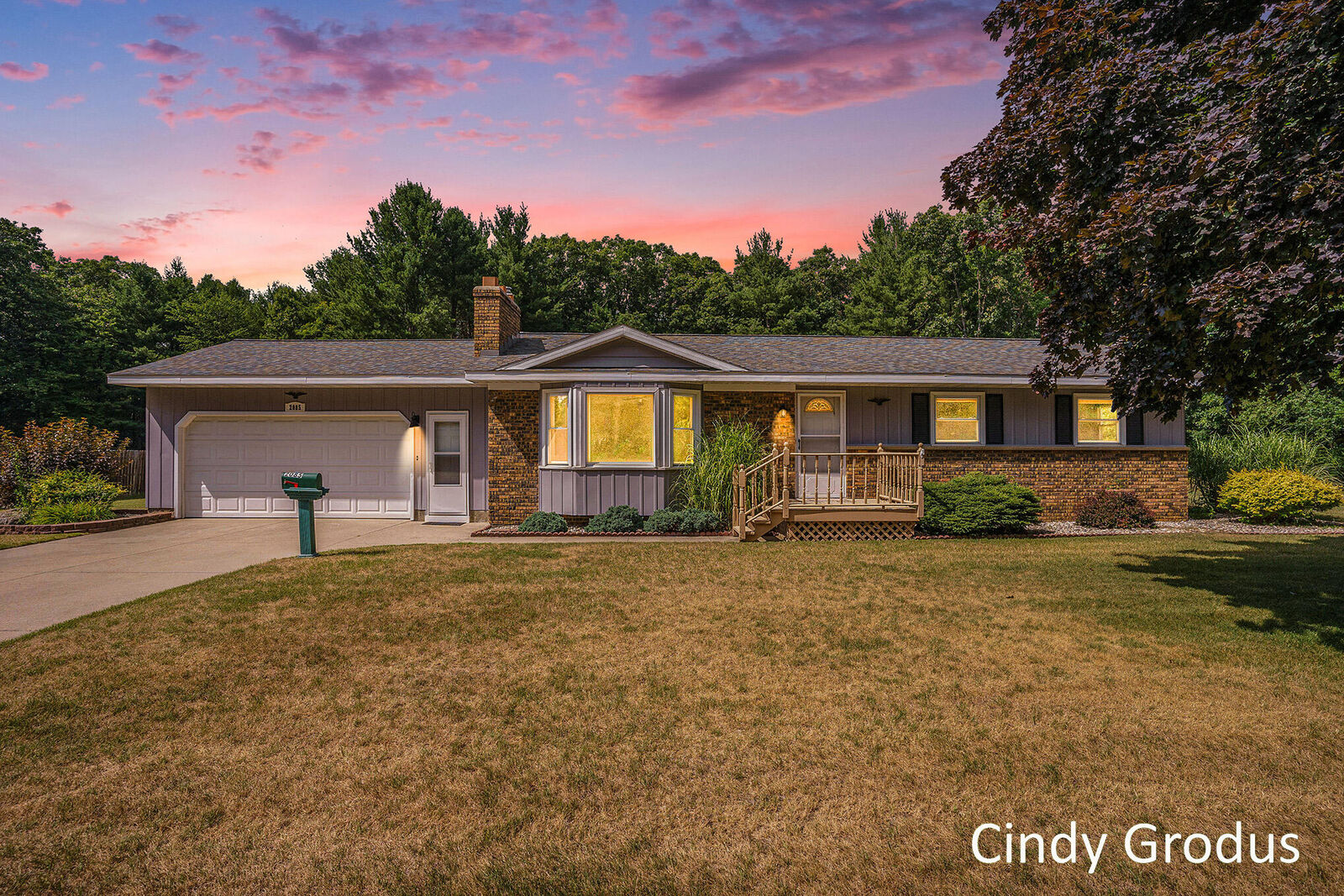 Property Photo: 2085 E 95th Street MI 49337